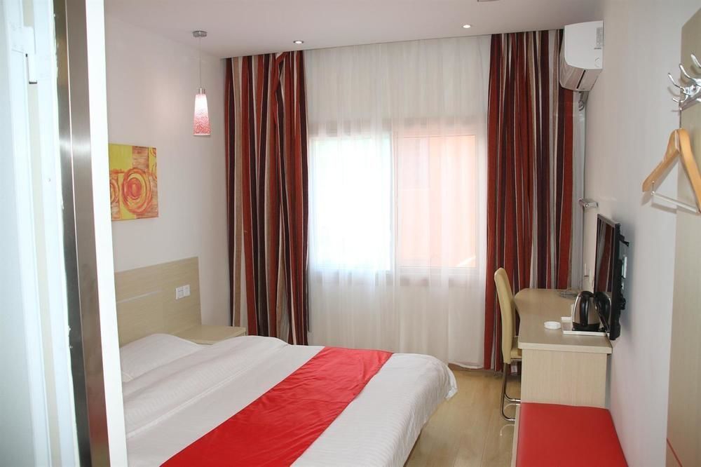 Thank You Inn Jinan Exterior photo