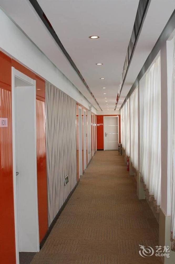 Thank You Inn Jinan Exterior photo