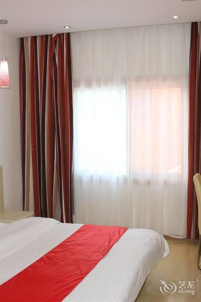 Thank You Inn Jinan Exterior photo