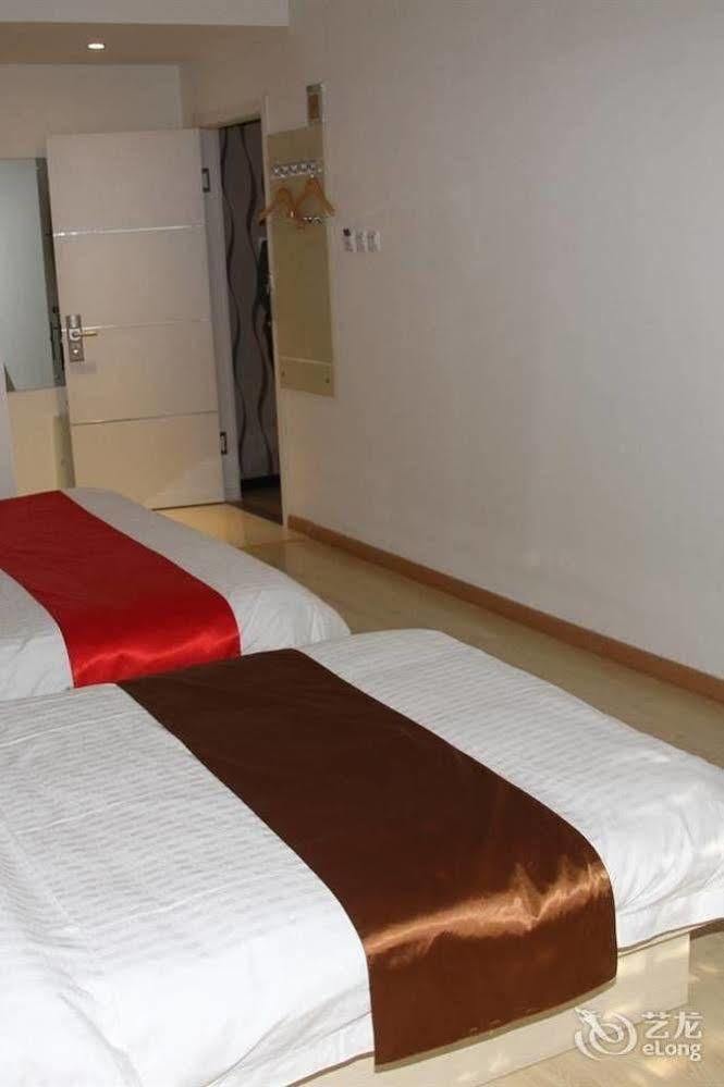 Thank You Inn Jinan Exterior photo