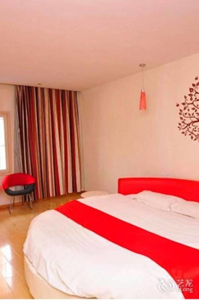 Thank You Inn Jinan Exterior photo